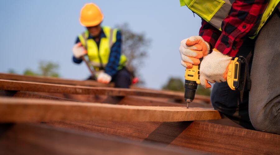 Expert tile roof repair services in Mercer Island, WA